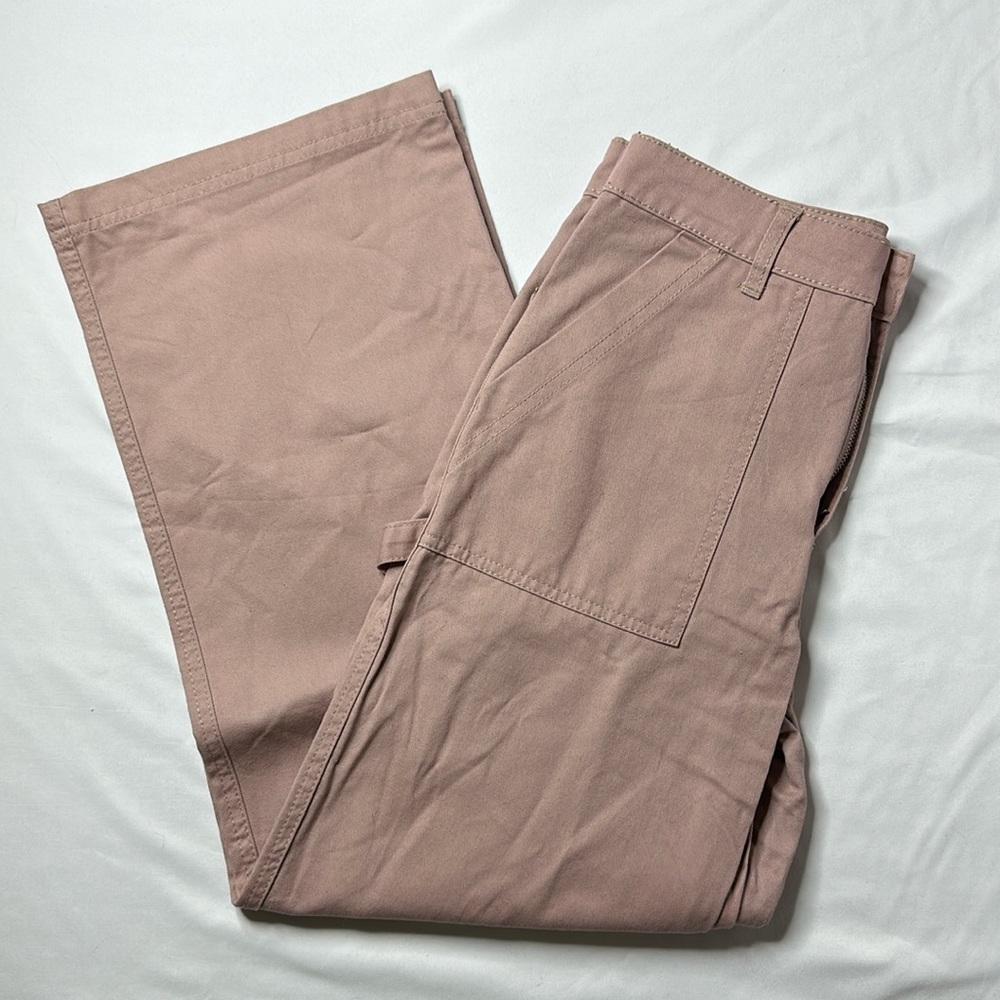 Wild Fable Cargo Style Wide Leg Pant
